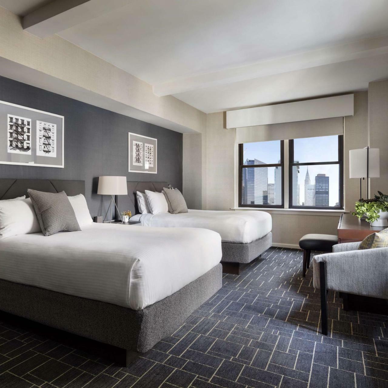 The Shelburne Sonesta New York Hotel Exterior photo