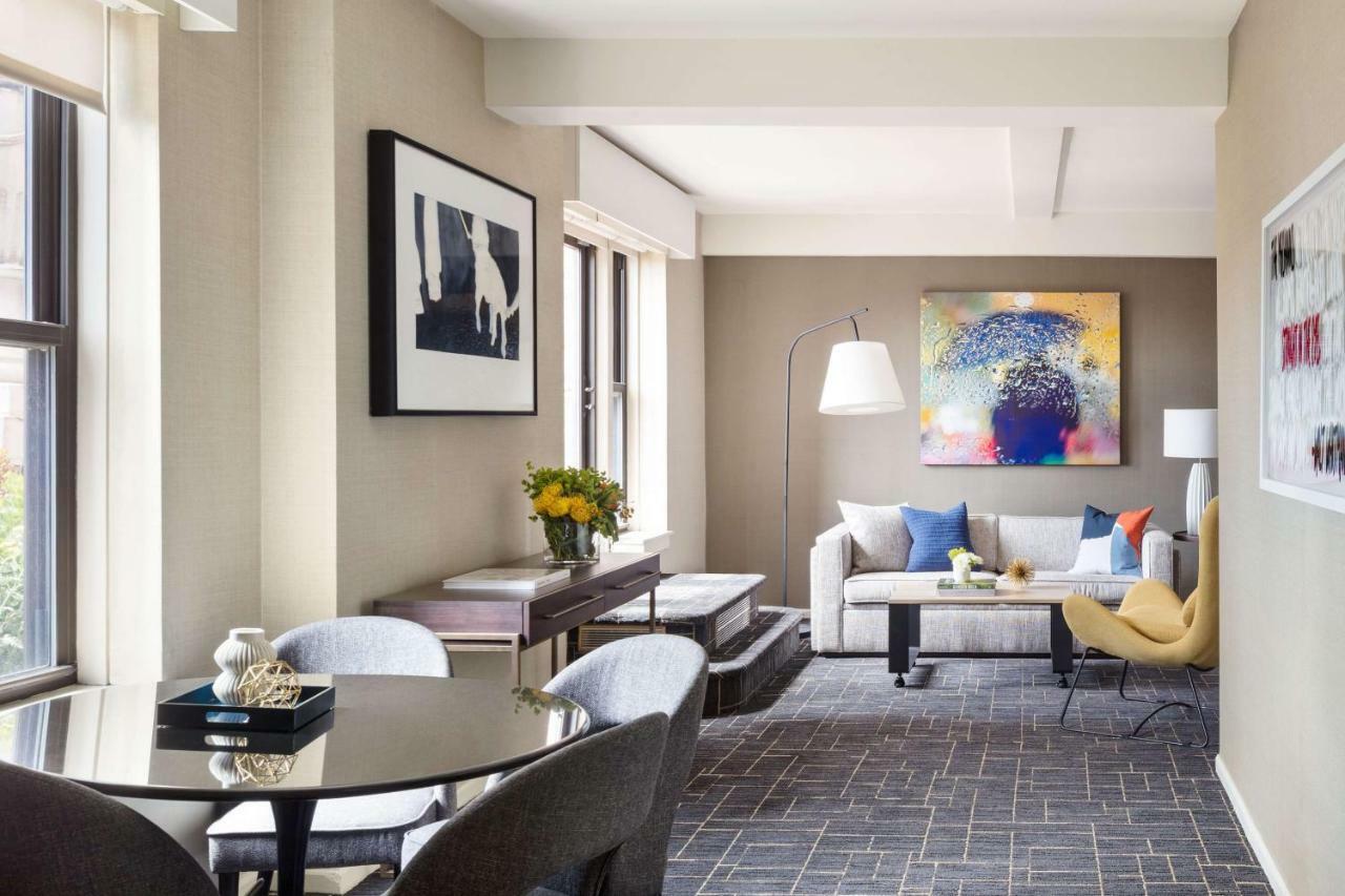 The Shelburne Sonesta New York Hotel Exterior photo