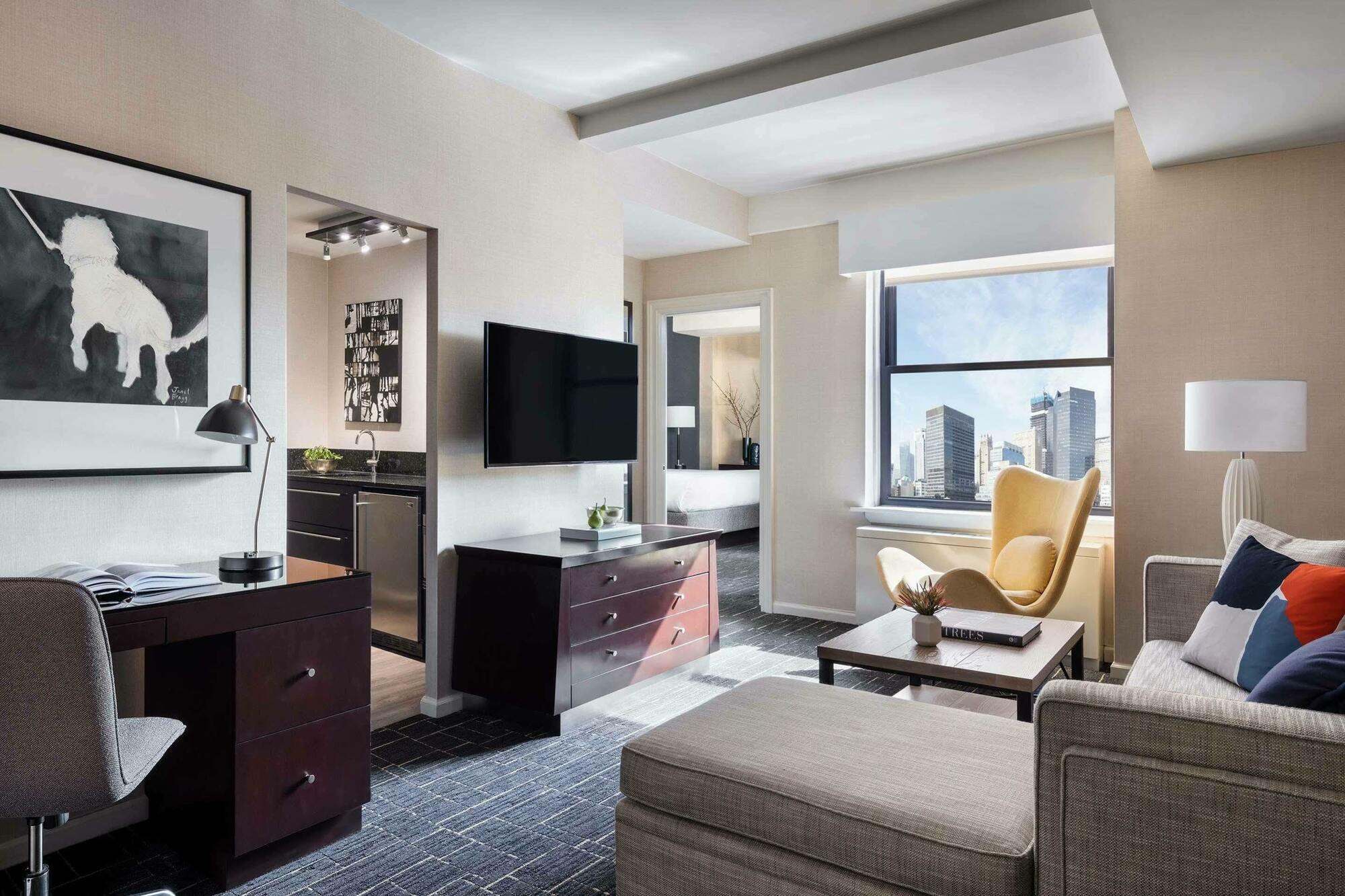 The Shelburne Sonesta New York Hotel Exterior photo