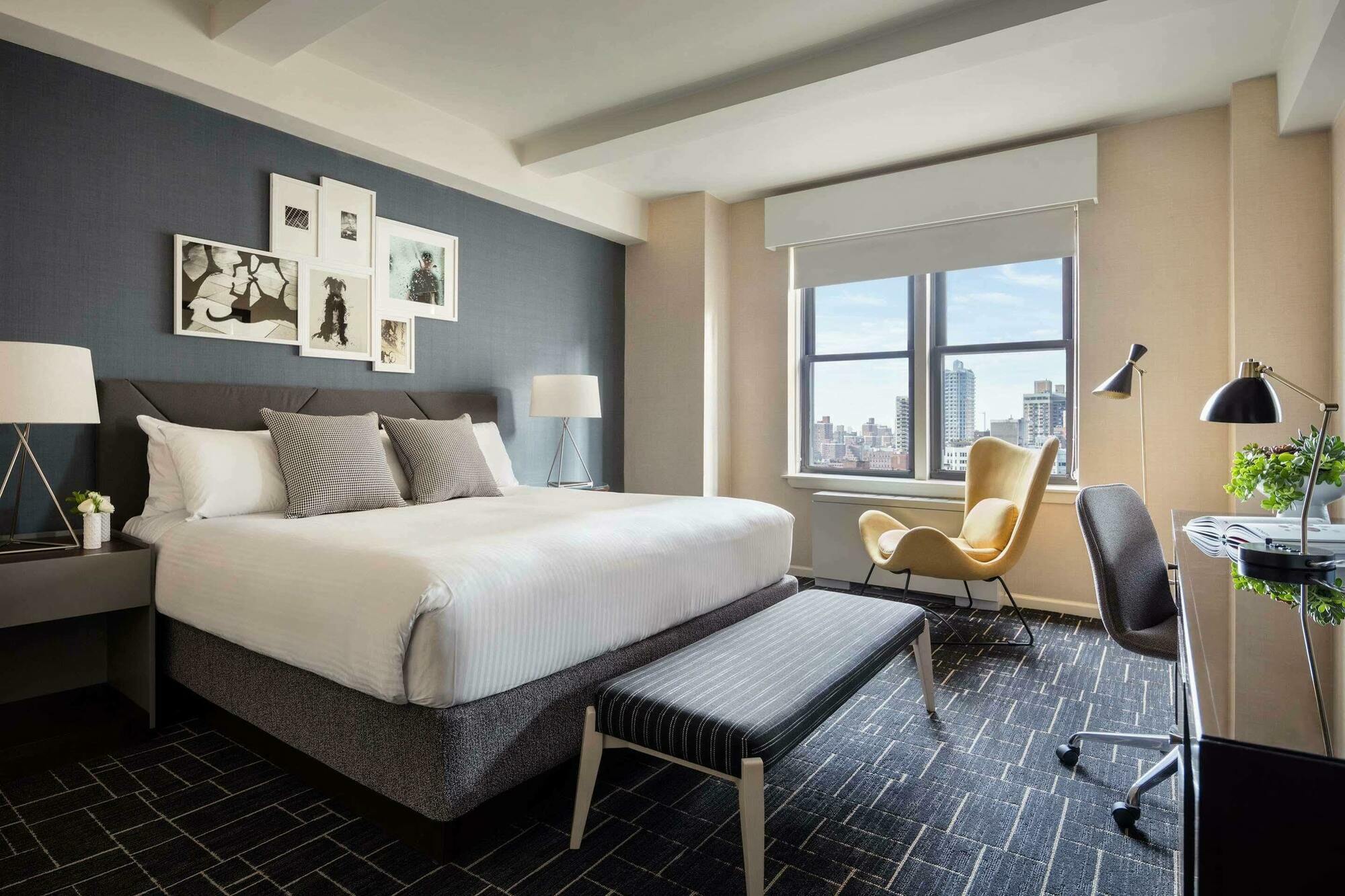 The Shelburne Sonesta New York Hotel Exterior photo