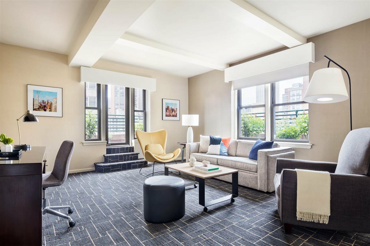 The Shelburne Sonesta New York Hotel Exterior photo