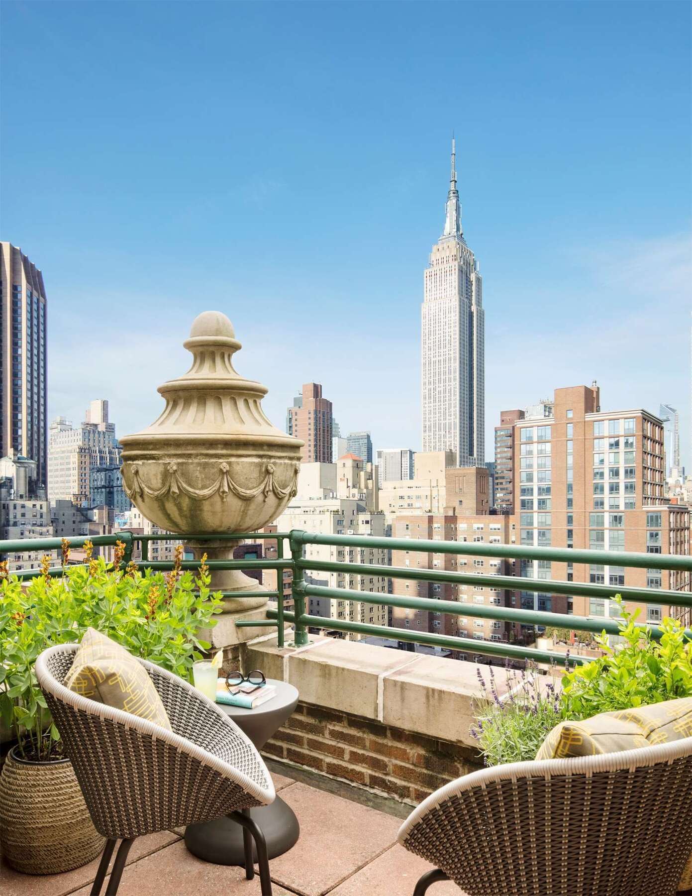 The Shelburne Sonesta New York Hotel Exterior photo