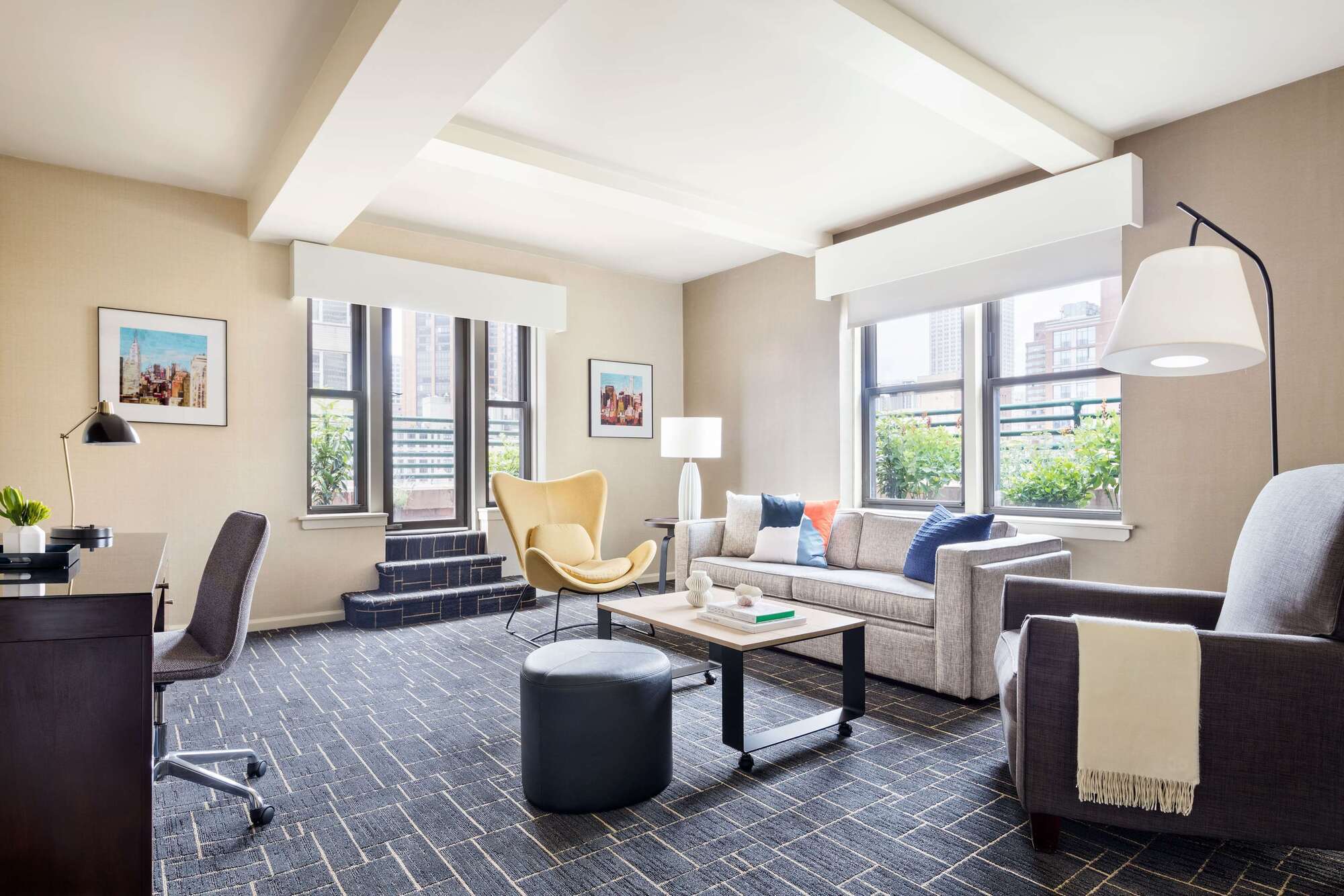 The Shelburne Sonesta New York Hotel Room photo
