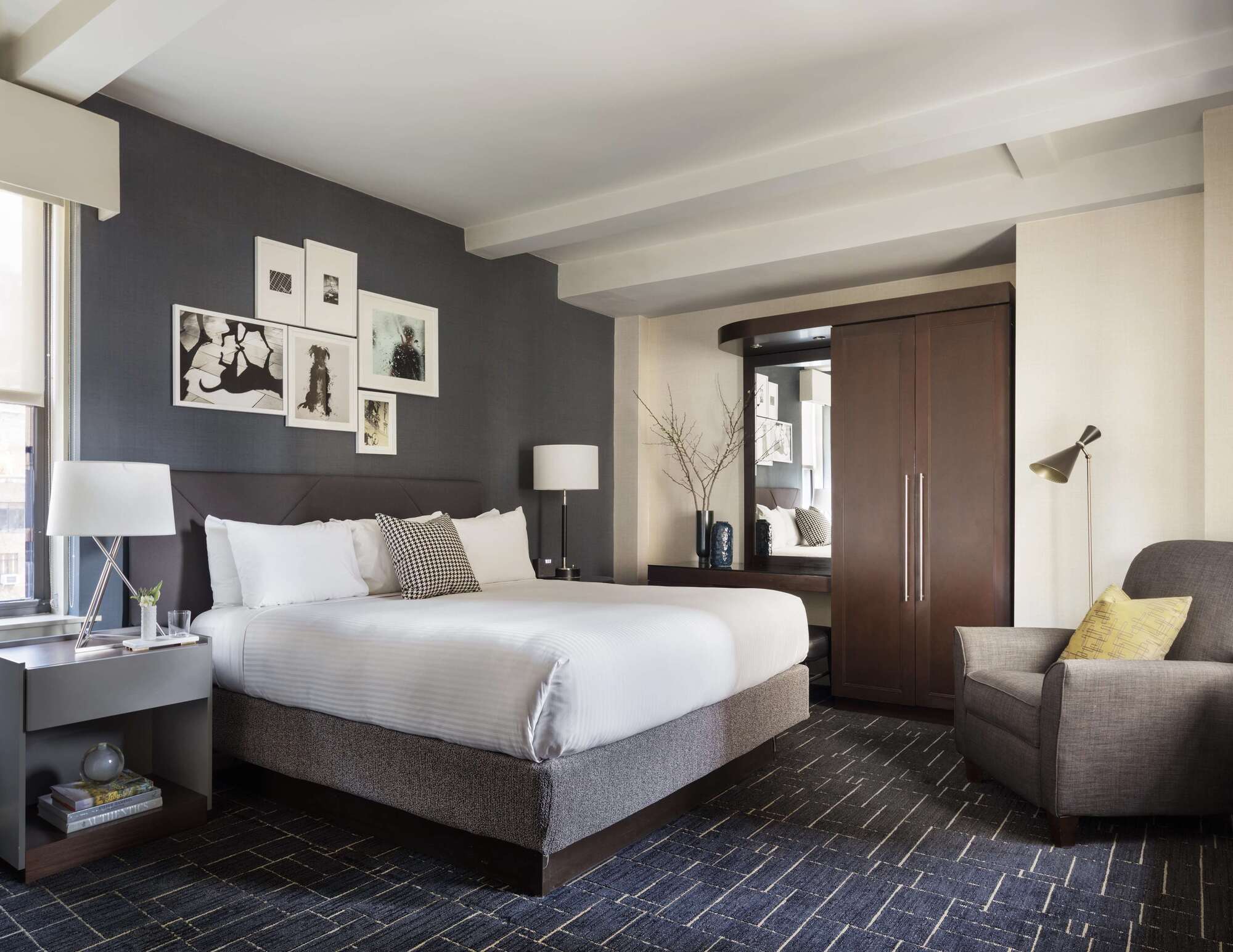 The Shelburne Sonesta New York Hotel Room photo