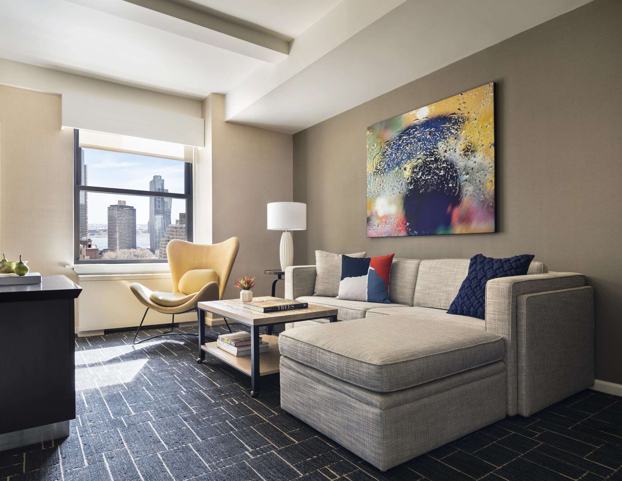 The Shelburne Sonesta New York Hotel Room photo