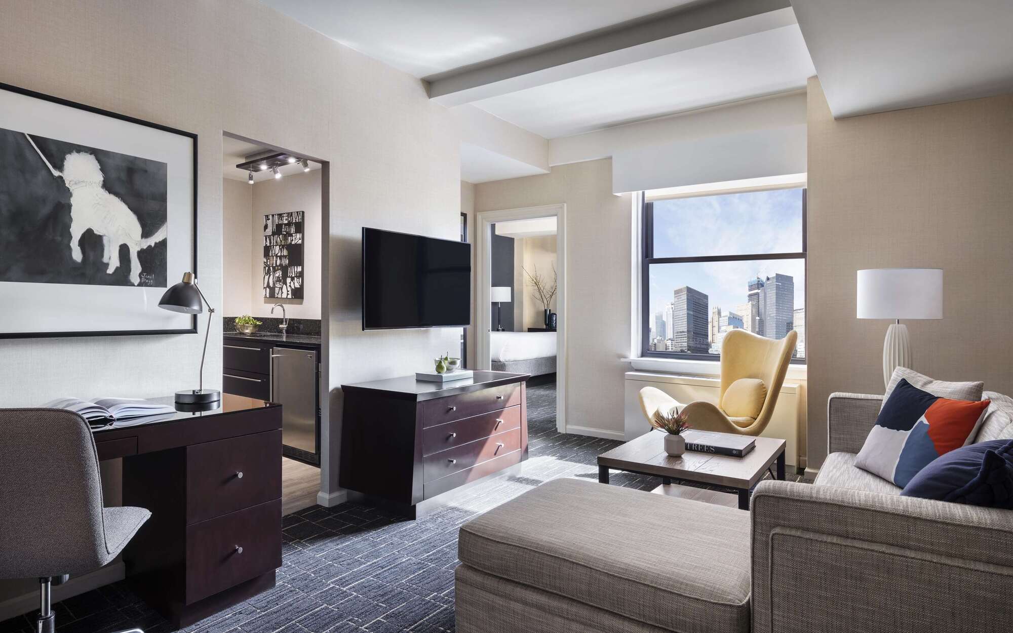 The Shelburne Sonesta New York Hotel Room photo