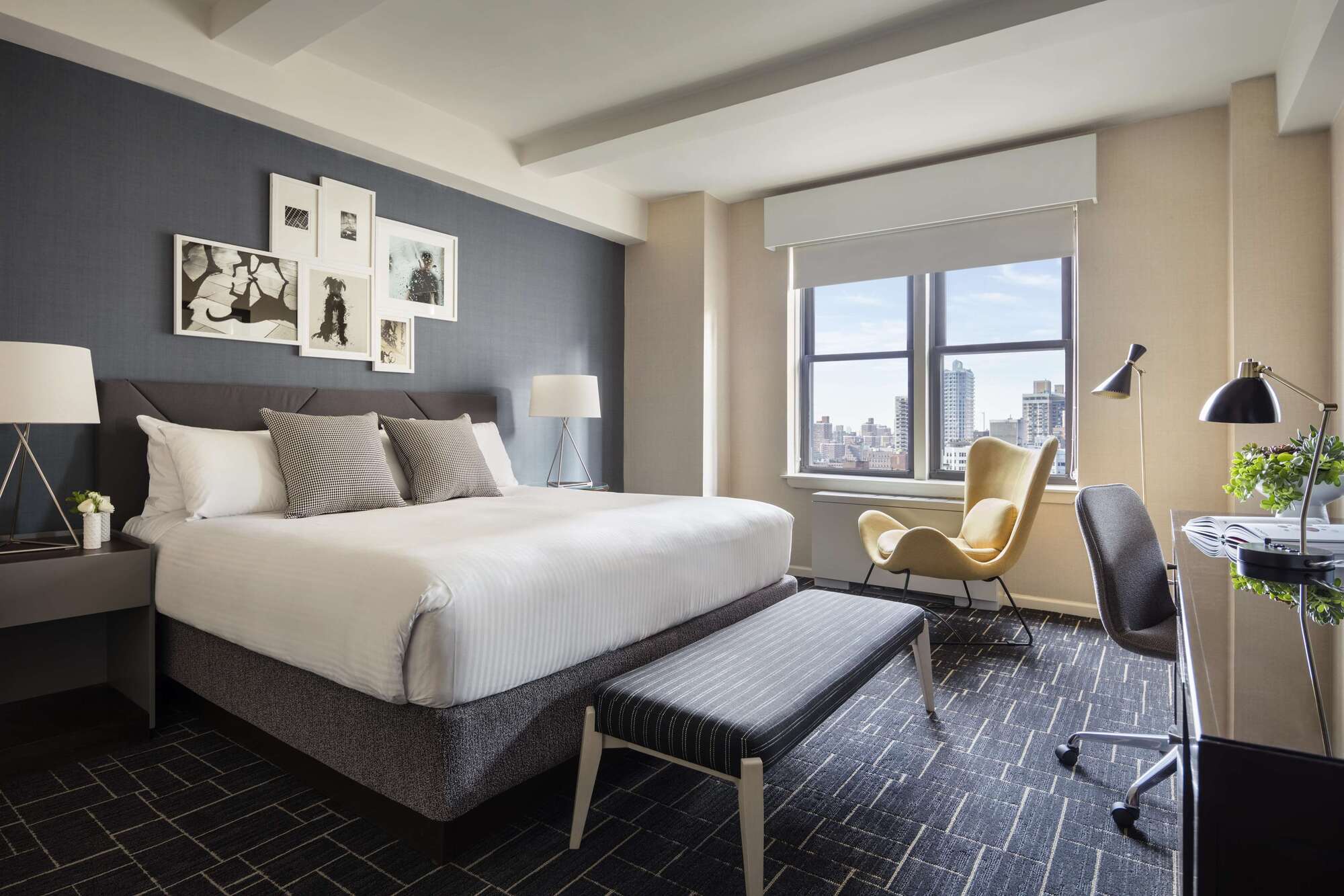 The Shelburne Sonesta New York Hotel Room photo